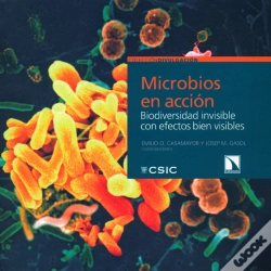 Capa do artigo Microbios En Acción