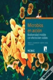 Capa do artigo Microbios En Acción