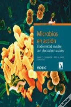 Capa do artigo Microbios En Acción