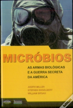 Capa do artigo Micróbios