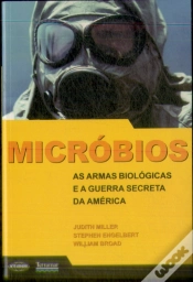 Capa do artigo Micróbios