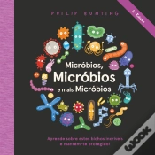 Capa do artigo Micróbios, Micróbios e Mais Micróbios