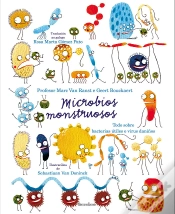 Capa do artigo Microbios Monstruosos
