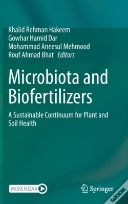 Capa do artigo Microbiota And Biofertilizers