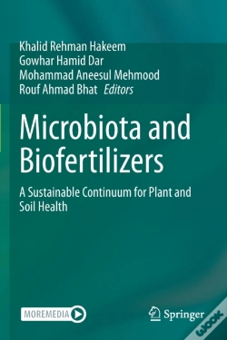 Capa do artigo Microbiota And Biofertilizers