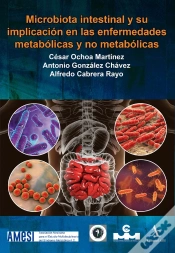 Capa do artigo Microbiota Intestinal Y Su Implicación En Las Enfermedades Metabólicas Y No Metabólicas