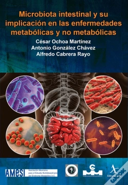Capa do artigo Microbiota Intestinal Y Su Implicación En Las Enfermedades Metabólicas Y No Metabólicas