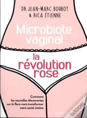 Capa do artigo Microbiote Vaginal