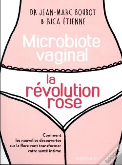 Capa do artigo Microbiote Vaginal