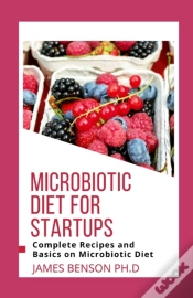 Capa do artigo Microbiotic Diet For Startups