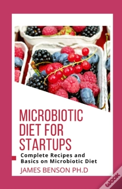 Capa do artigo Microbiotic Diet For Startups