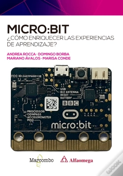 Capa do artigo Micro:Bit. Como Enriquecer Las Experiencias De Aprendizaje
