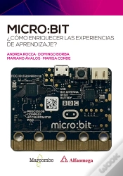 Capa do artigo Micro:Bit. Como Enriquecer Las Experiencias De Aprendizaje