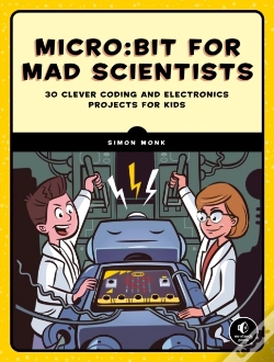 Capa do artigo Micro:Bit For Mad Scientists