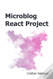 Capa do artigo Microblog React Project