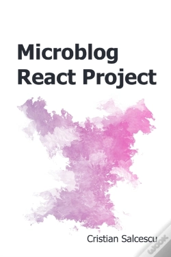 Capa do artigo Microblog React Project