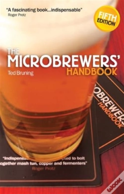 Capa do artigo Microbrewers' Handbook