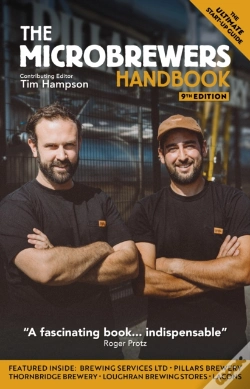 Capa do artigo Microbrewers' Handbook