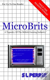 Capa do artigo Microbrits