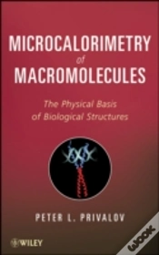 Capa do artigo Microcalorimetry Of Macromolecules