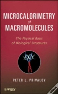 Capa do artigo Microcalorimetry Of Macromolecules