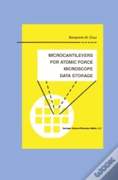 Microcantilevers For Atomic Force Microscope Data Storage