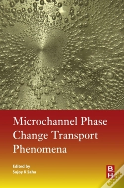 Capa do artigo Microchannel Phase Change Transport Phenomena