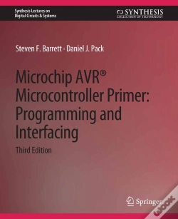 Capa do artigo Microchip Avr® Microcontroller Primer