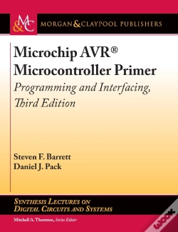 Capa do artigo Microchip Avr (R) Microcontroller Primer