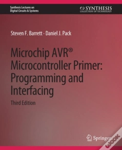 Capa do artigo Microchip Avrâ® Microcontroller Primer
