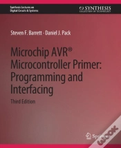 Capa do artigo Microchip Avrâ® Microcontroller Primer