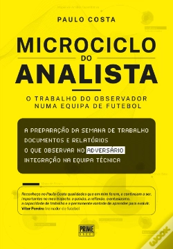 Capa do artigo Microciclo do Analista