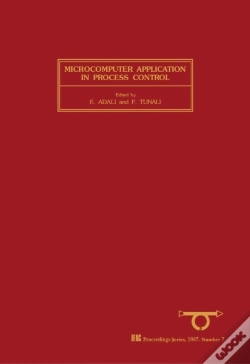 Capa do artigo Microcomputer Application In Process Control