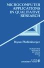Microcomputer Applications In Qualitative Research - Preview