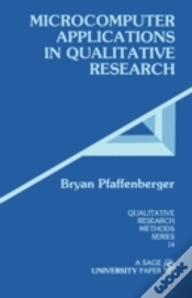 Capa do artigo Microcomputer Applications In Qualitative Research