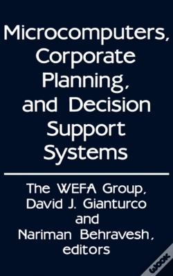 Capa do artigo Microcomputers, Corporate Planning, And Decision Support Systems
