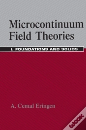 Capa do artigo Microcontinuum Field Theories