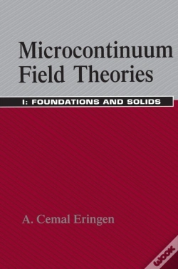 Capa do artigo Microcontinuum Field Theories