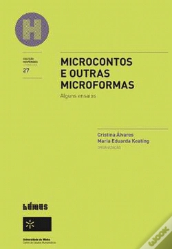 Capa do artigo Microcontos e Outras Microformas