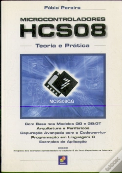 Capa do artigo Microcontroladores HCS08