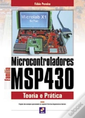 Capa do artigo Microcontroladores MSP430
