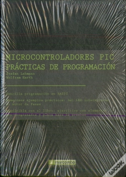 Capa do artigo Microcontroladores Pic Prácticas De Programación