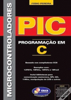 Capa do artigo Microcontroladores Pic - Programação em C