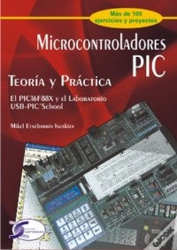 Capa do artigo Microcontroladores Pic Teoria Y Practica