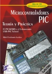 Capa do artigo Microcontroladores Pic Teoria Y Practica
