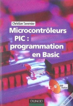 Capa do artigo Microcontroleurs Pic : Programmation En Basic