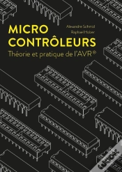 Capa do artigo Microcontrôleurs