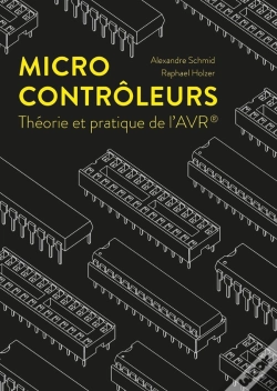 Capa do artigo Microcontrôleurs