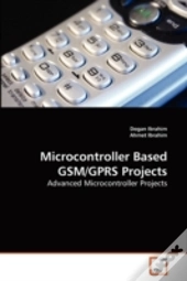 Microcontroller Based Gsm/Gprs Projects