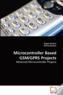 Capa do artigo Microcontroller Based Gsm/Gprs Projects
